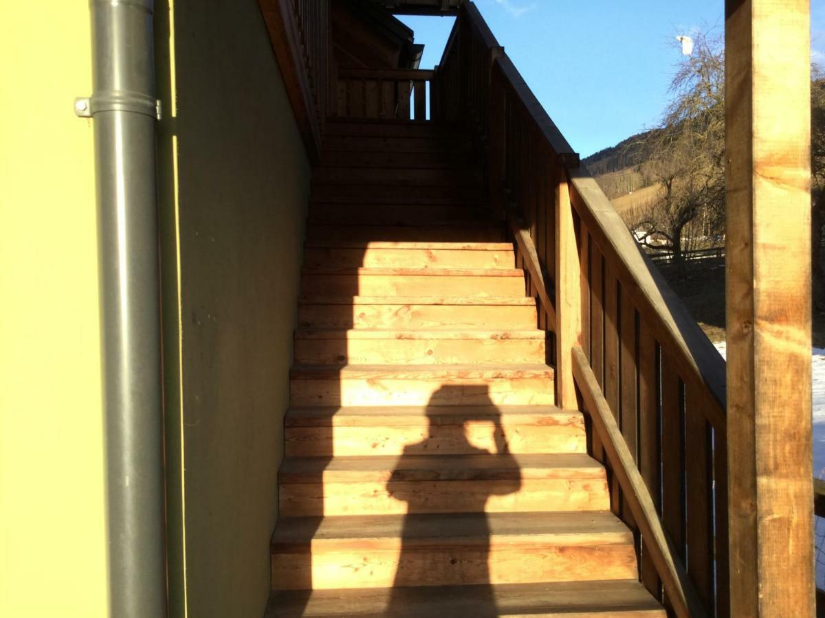 Haus Ranten 105 Apartment Екстериор снимка